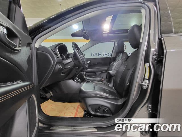 Jeep Compass 2세대 2.4 Limited AWD, 2020 15