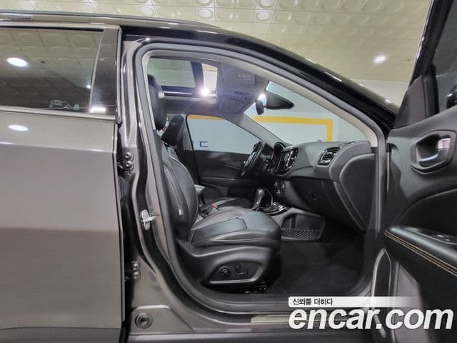 Jeep Compass 2세대 2.4 Limited AWD, 2020 18
