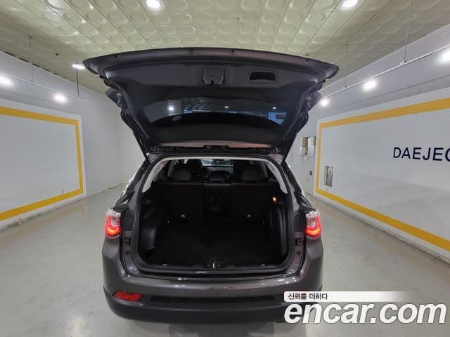 Jeep Compass 2세대 2.4 Limited AWD, 2020 19