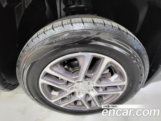 Jeep Compass 2세대 2.4 Limited AWD, 2020 20