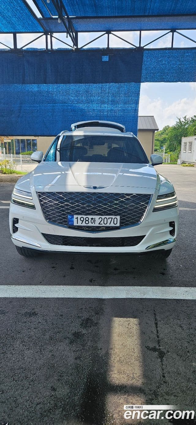 Genesis GV80, 2023 1