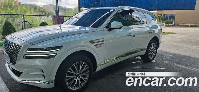 Genesis GV80, 2023 2