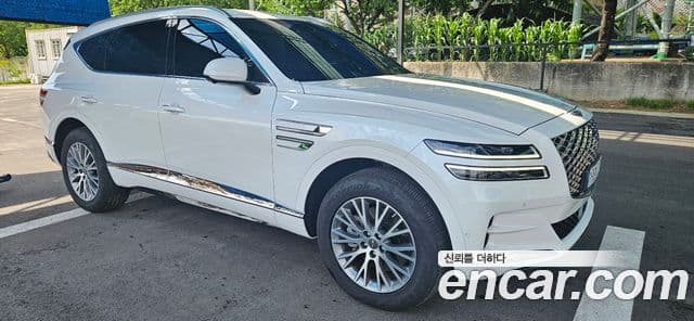Genesis GV80, 2023 4