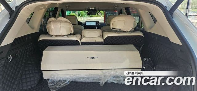 Genesis GV80, 2023 все фото