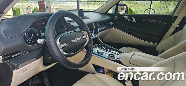 Genesis GV80, 2023 6