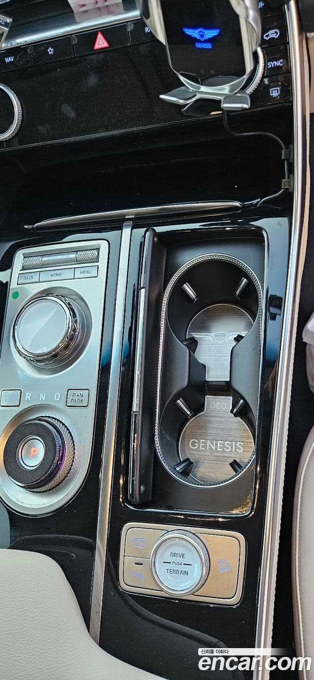 Genesis GV80, 2023 7