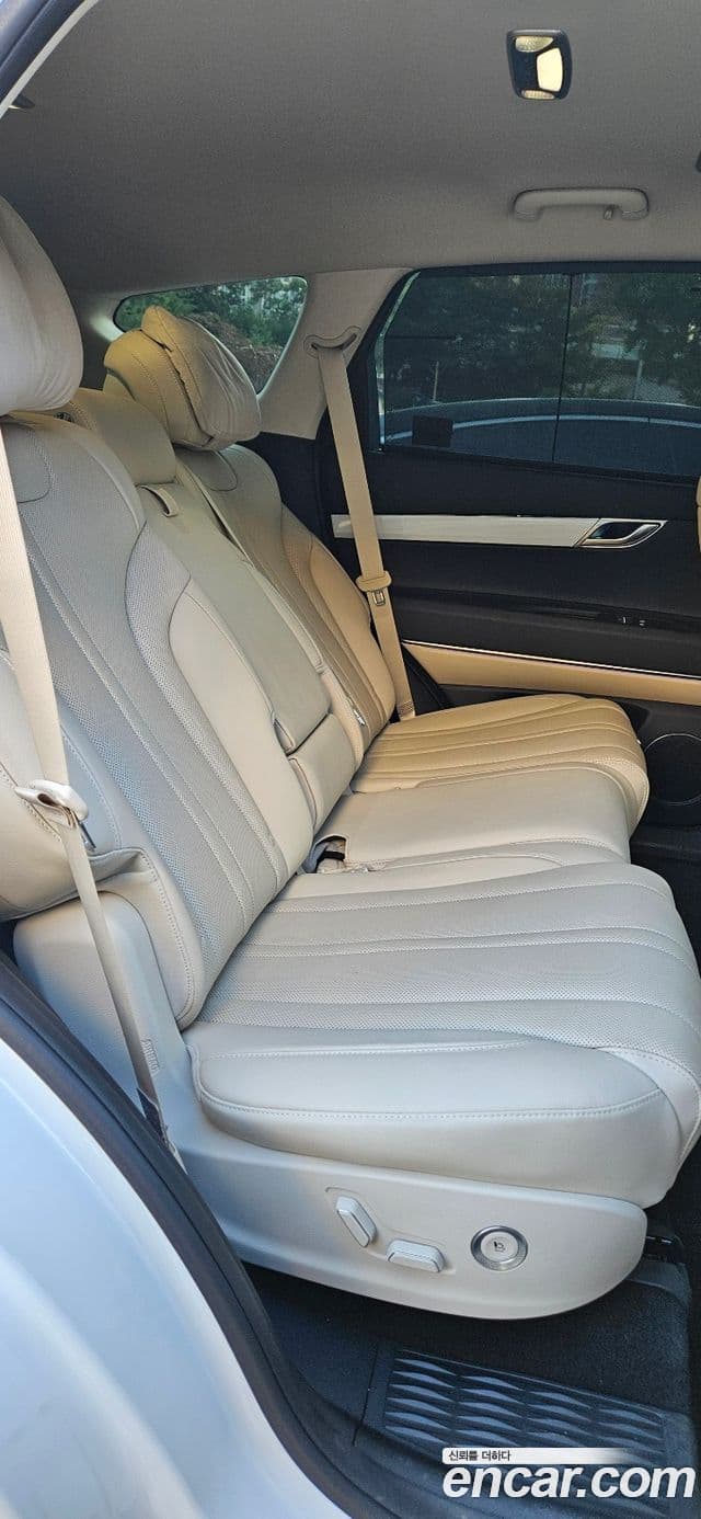 Genesis GV80, 2023 11