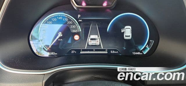 Genesis GV80, 2023 14