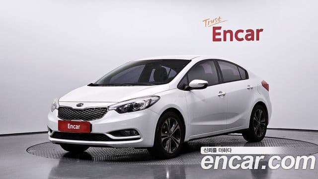 Kia K3 Deluxe, 2013 1