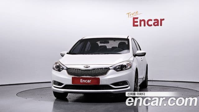 Kia K3 Deluxe, 2013 3