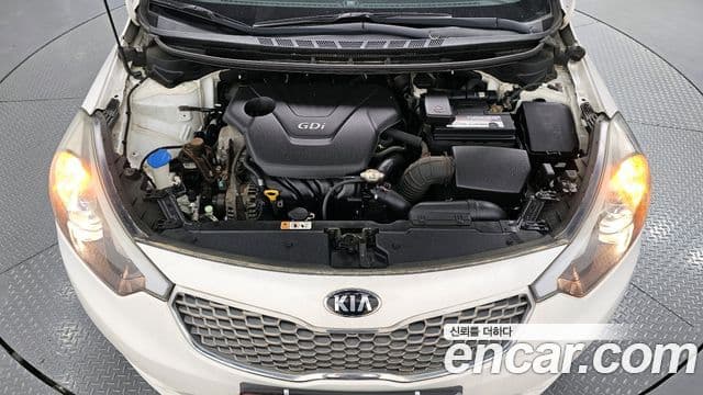 Kia K3 Deluxe, 2013 все фото