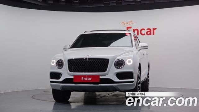 Bentley Bentayga 4.0 V8, 2019 3
