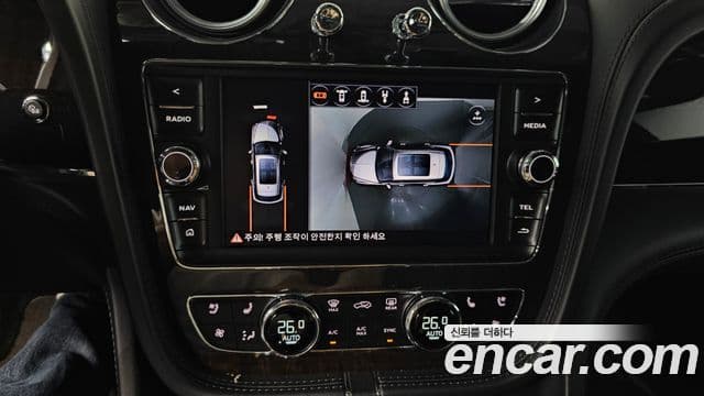 Bentley Bentayga 4.0 V8, 2019 14