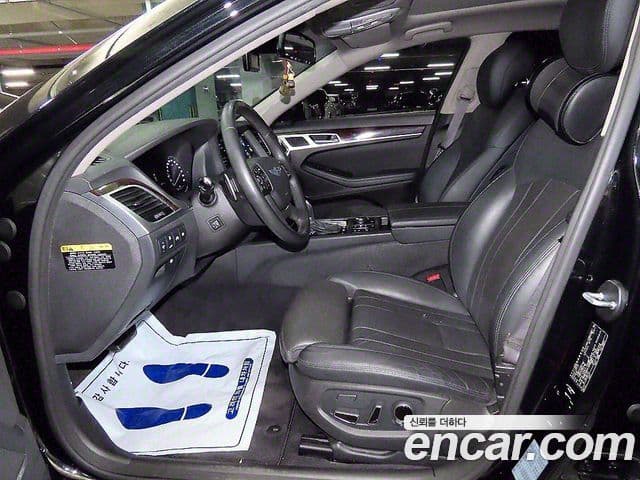 Hyundai Genesis DH Premium, 2016 6
