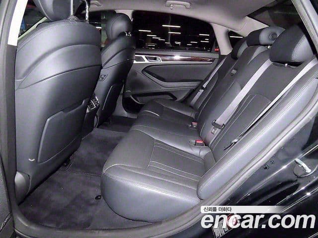 Hyundai Genesis DH Premium, 2016 7