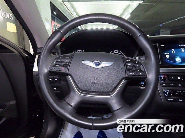Hyundai Genesis DH Premium, 2016 8