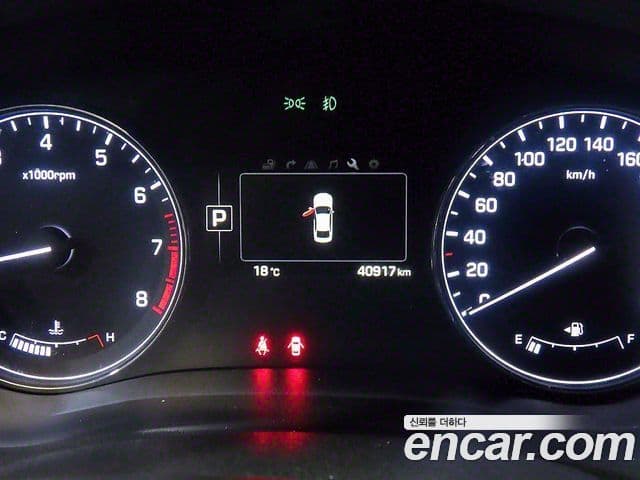 Hyundai Genesis DH Premium, 2016 9