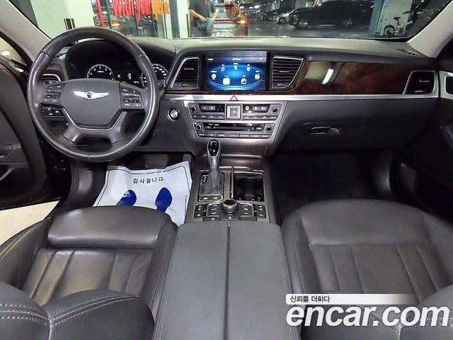 Hyundai Genesis DH Premium, 2016 10