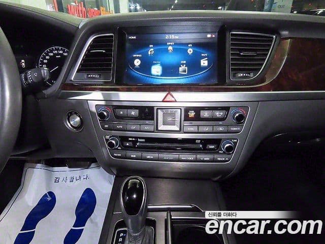 Hyundai Genesis DH Premium, 2016 11