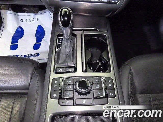 Hyundai Genesis DH Premium, 2016 12