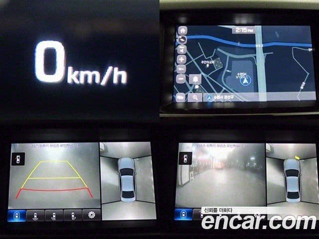 Hyundai Genesis DH Premium, 2016 17