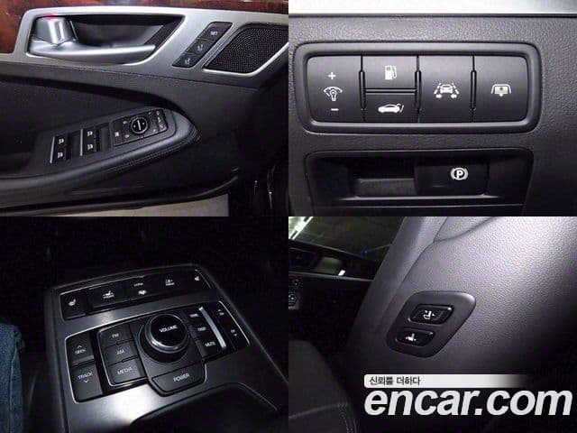 Hyundai Genesis DH Premium, 2016 18