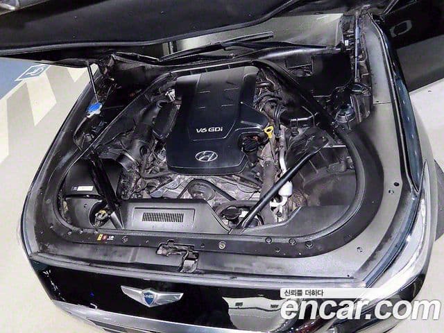 Hyundai Genesis DH Premium, 2016 19