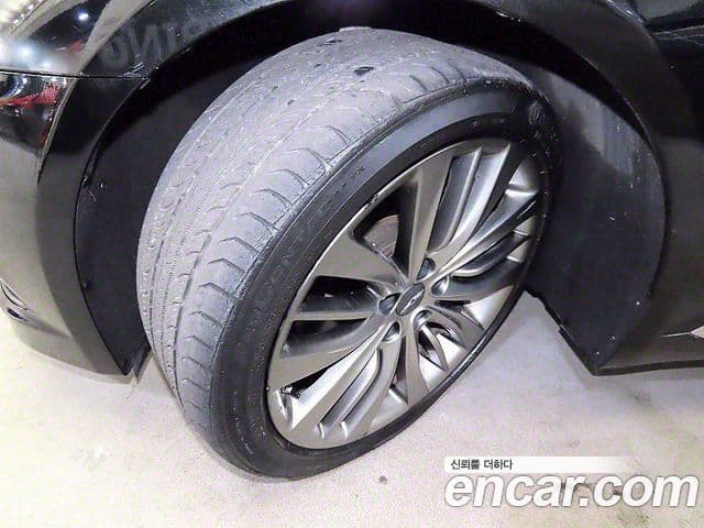 Hyundai Genesis DH Premium, 2016 20