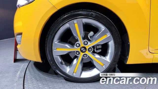 Hyundai Veloster DCT팩, 2012 все фото