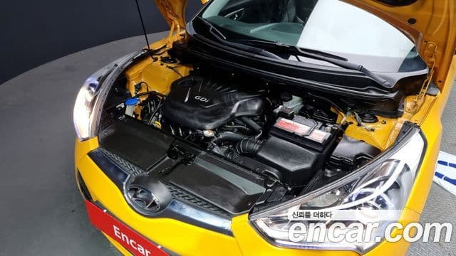 Hyundai Veloster DCT팩, 2012 6