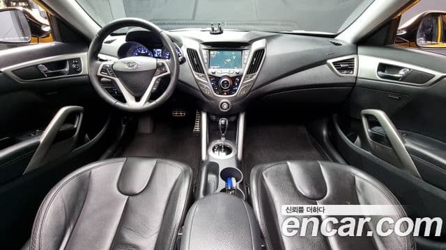 Hyundai Veloster DCT팩, 2012 7