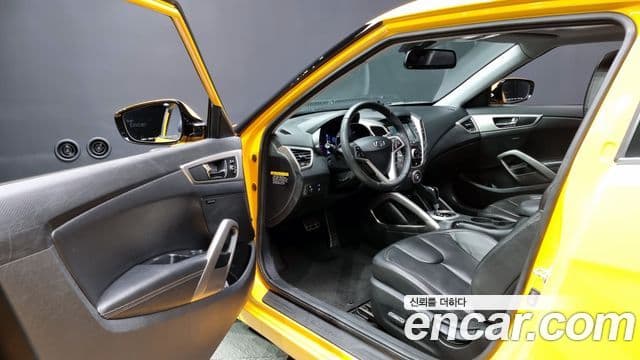 Hyundai Veloster DCT팩, 2012 10
