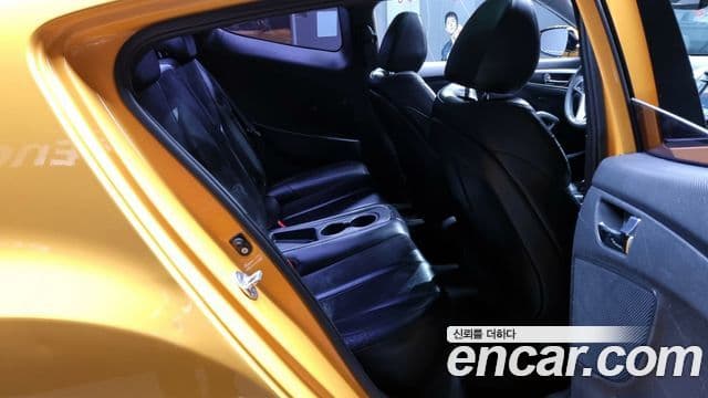 Hyundai Veloster DCT팩, 2012 12