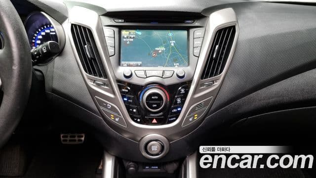 Hyundai Veloster DCT팩, 2012 14