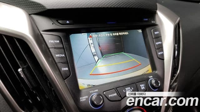 Hyundai Veloster DCT팩, 2012 15