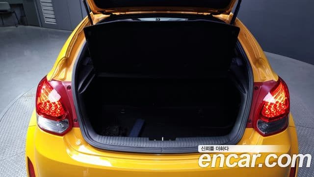 Hyundai Veloster DCT팩, 2012 20