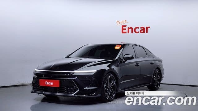 Hyundai Sonata D Edge(DN8) N Line