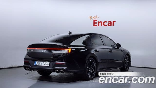 Hyundai Sonata D Edge(DN8) N Line, 2024 2