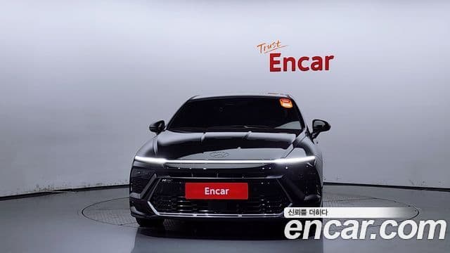 Hyundai Sonata D Edge(DN8) N Line, 2024 3