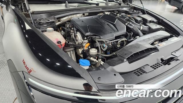 Hyundai Sonata D Edge(DN8) N Line, 2024 6