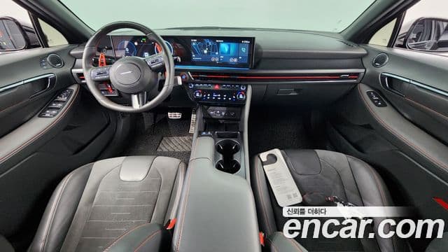 Hyundai Sonata D Edge(DN8) N Line, 2024 7