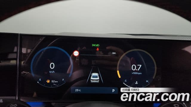 Hyundai Sonata D Edge(DN8) N Line, 2024 8