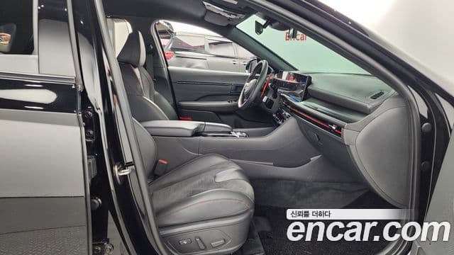Hyundai Sonata D Edge(DN8) N Line, 2024 11