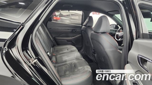 Hyundai Sonata D Edge(DN8) N Line, 2024 12