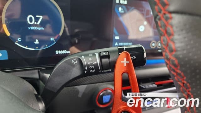 Hyundai Sonata D Edge(DN8) N Line, 2024 14