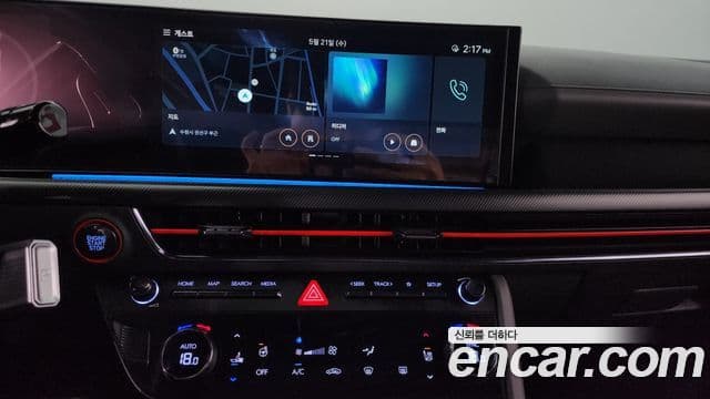 Hyundai Sonata D Edge(DN8) N Line, 2024 15