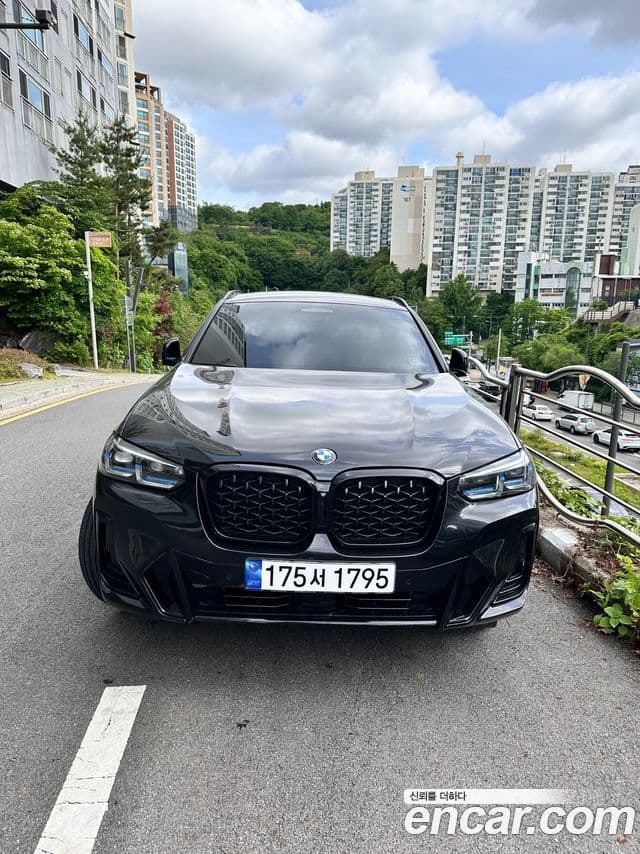 BMW X4 (G02) xDrive20i M Sport Pro, 2023 1