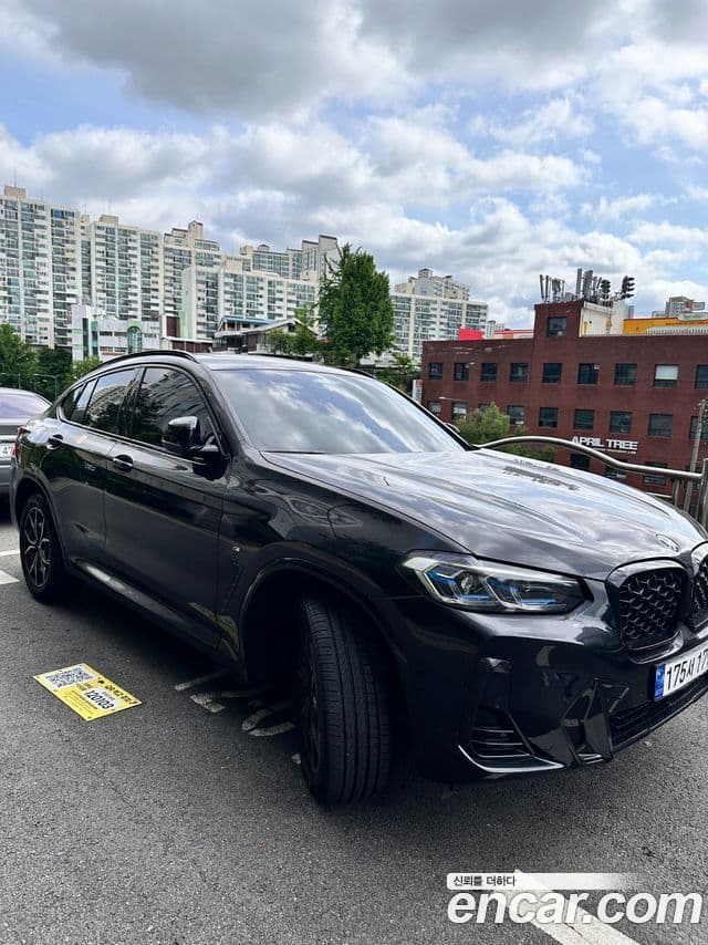 BMW X4 (G02) xDrive20i M Sport Pro, 2023 9