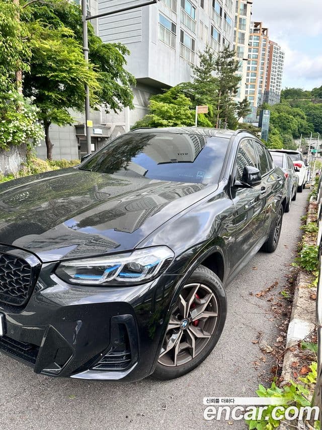 BMW X4 (G02) xDrive20i M Sport Pro, 2023 6
