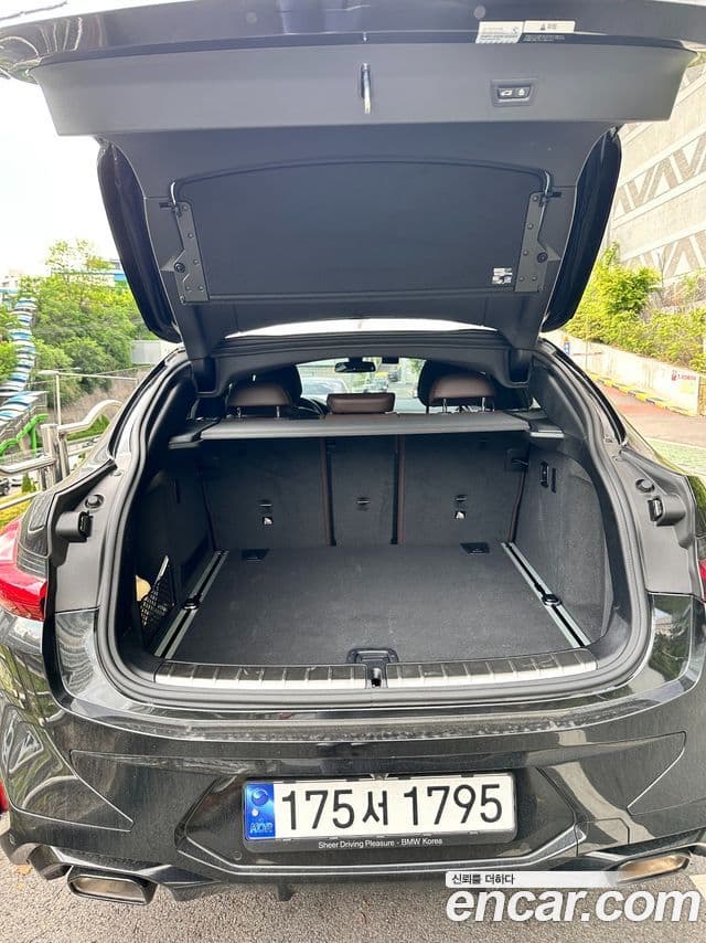 BMW X4 (G02) xDrive20i M Sport Pro, 2023 2